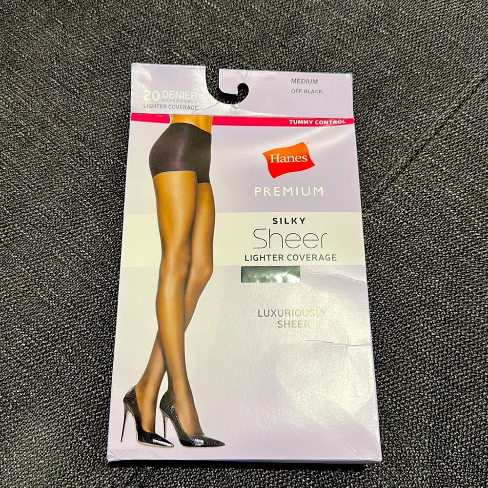 Pantyhose black